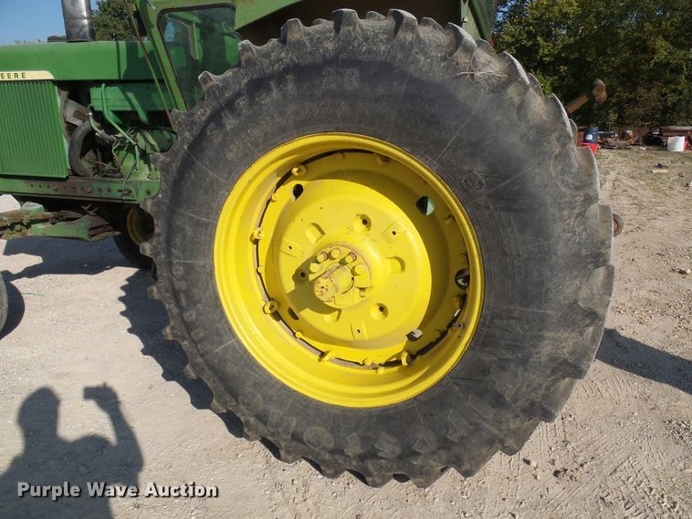 image for item DC2962 John Deere 4620  tractor