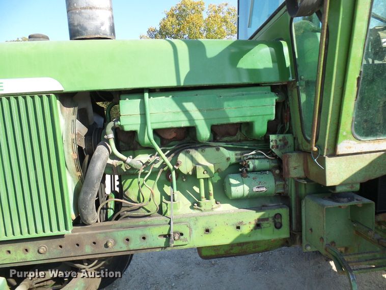 image for item DC2962 John Deere 4620  tractor