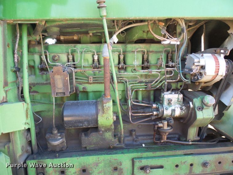 image for item DC2962 John Deere 4620  tractor