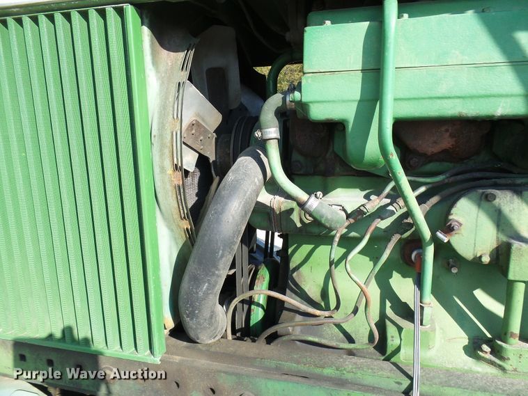 image for item DC2962 John Deere 4620  tractor