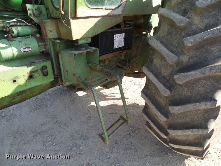 image for item DC2962 John Deere 4620  tractor