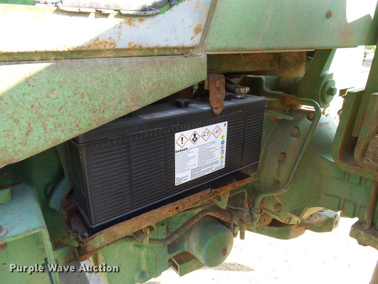 image for item DC2962 John Deere 4620  tractor