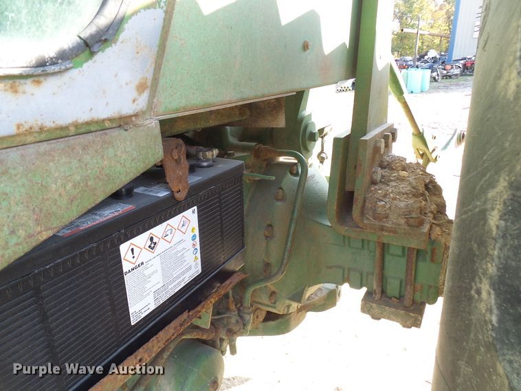 image for item DC2962 John Deere 4620  tractor