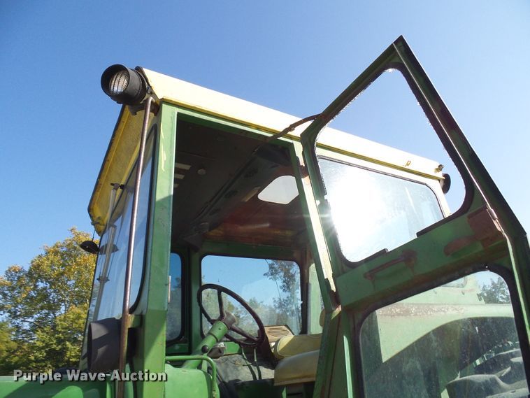 image for item DC2962 John Deere 4620  tractor