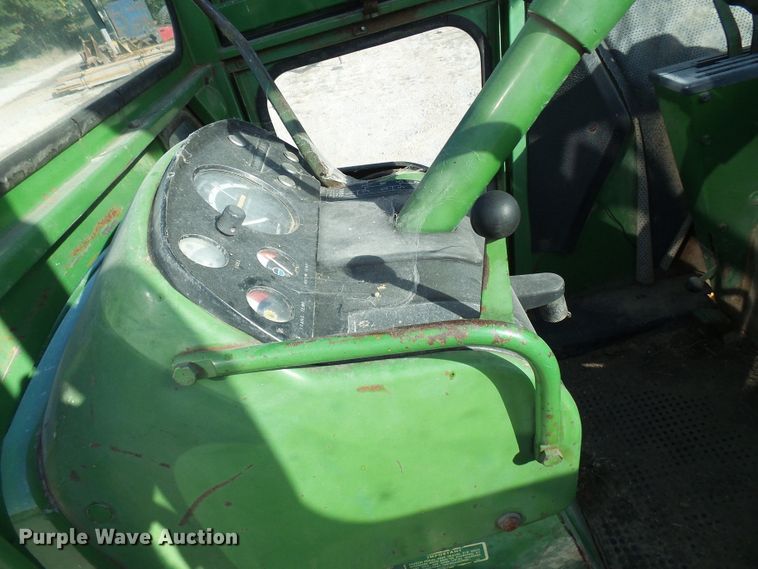 image for item DC2962 John Deere 4620  tractor