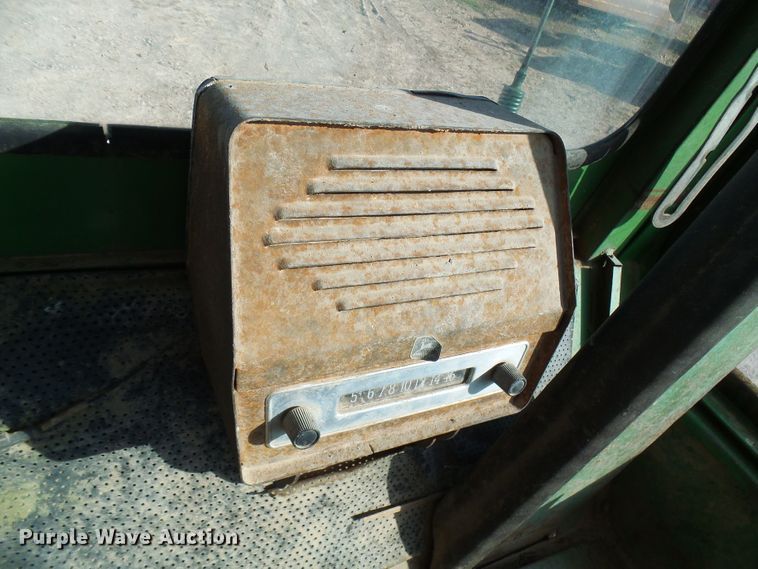 image for item DC2962 John Deere 4620  tractor