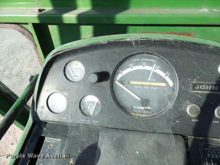image for item DC2962 John Deere 4620  tractor