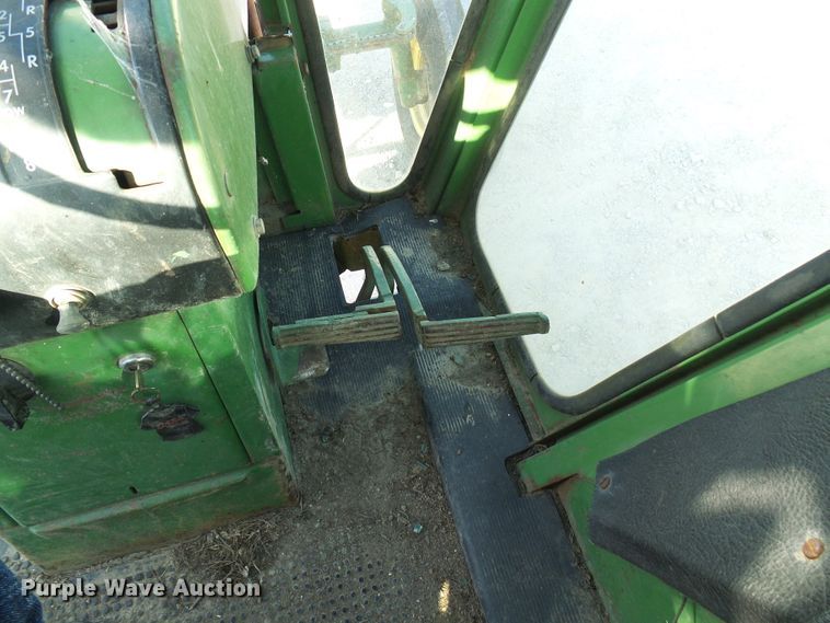 image for item DC2962 John Deere 4620  tractor