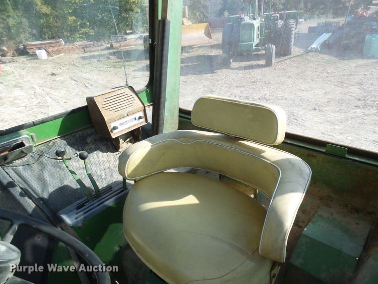 image for item DC2962 John Deere 4620  tractor