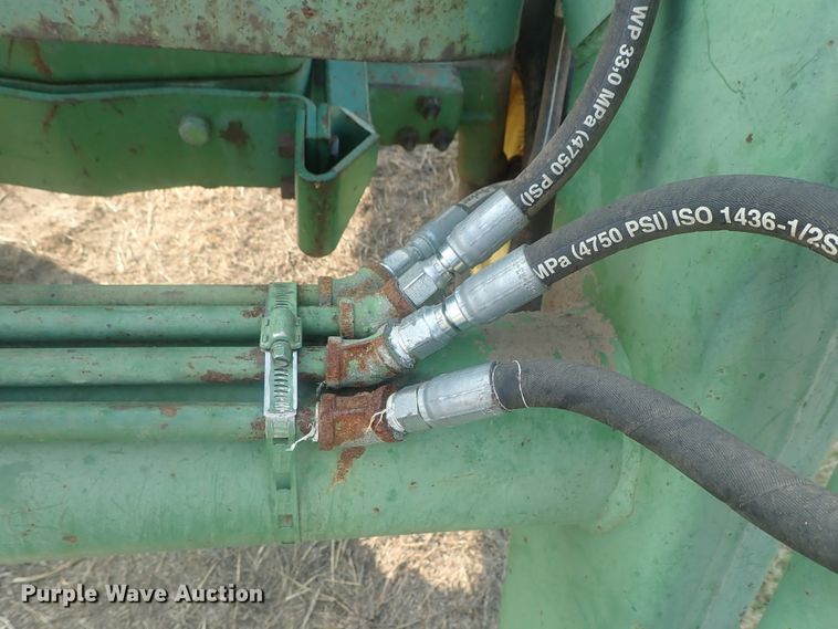 image for item DE0850 John Deere 2030  tractor