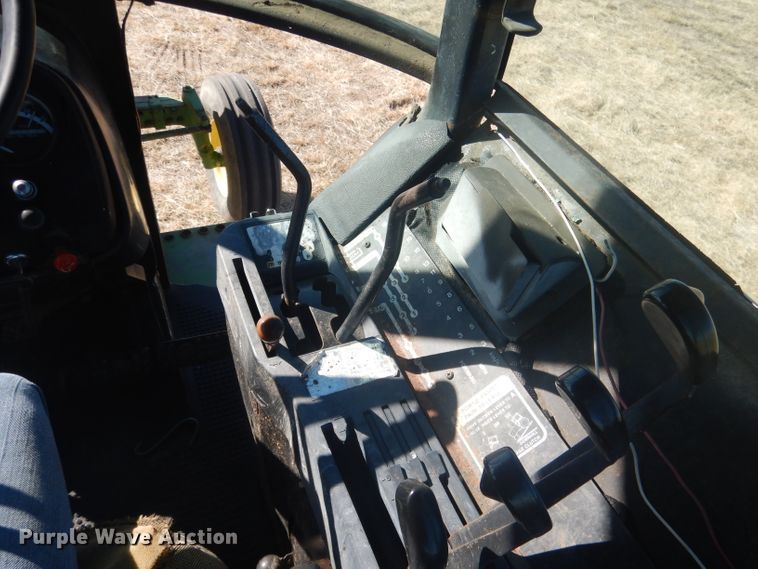 image for item DG4609 1976 John Deere 4430  tractor