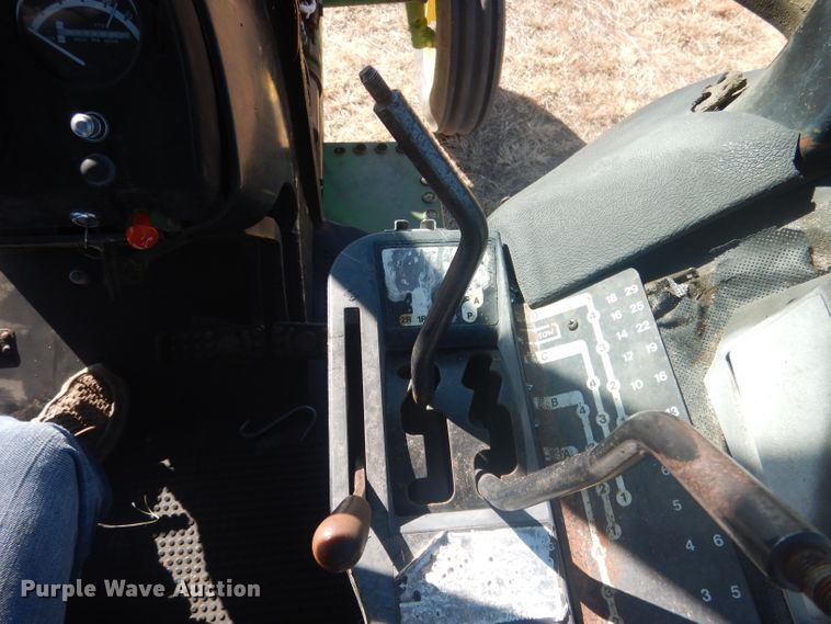 image for item DG4609 1976 John Deere 4430  tractor