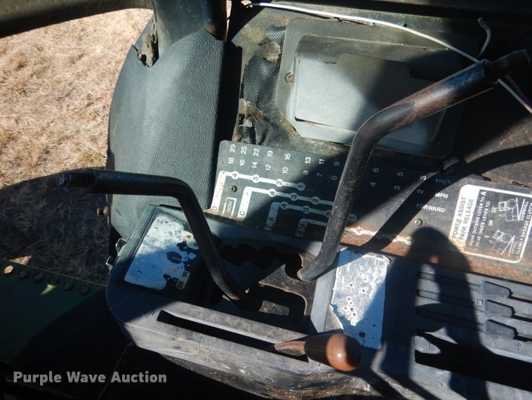 image for item DG4609 1976 John Deere 4430  tractor