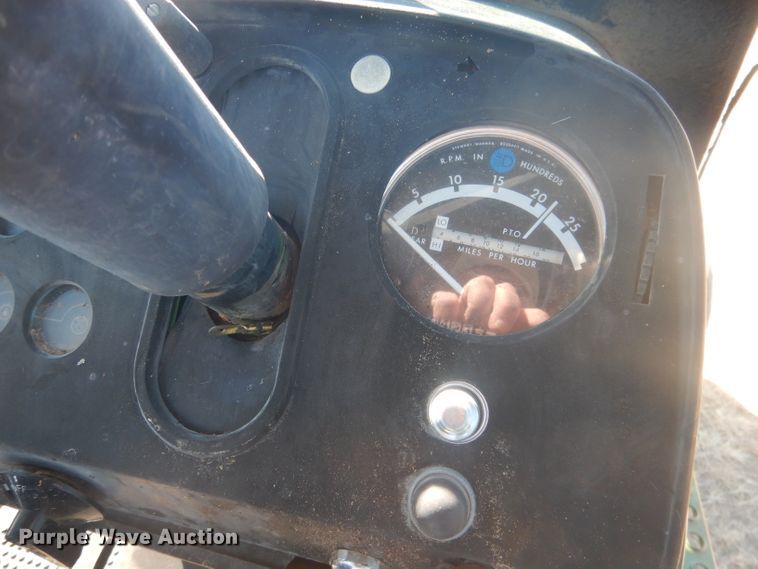 image for item DG4609 1976 John Deere 4430  tractor