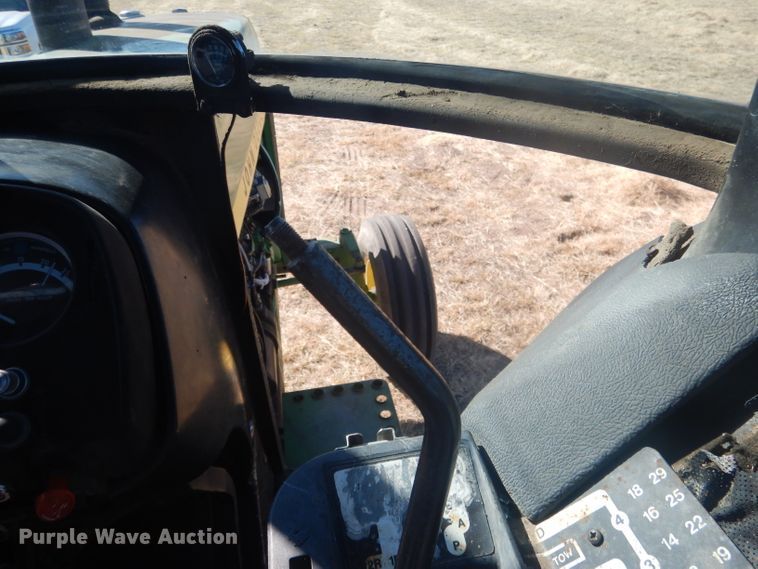 image for item DG4609 1976 John Deere 4430  tractor