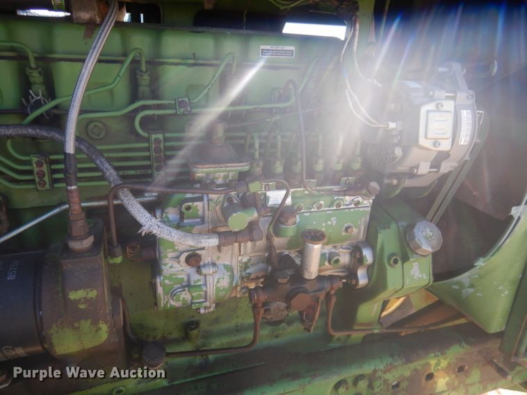 image for item DG4609 1976 John Deere 4430  tractor