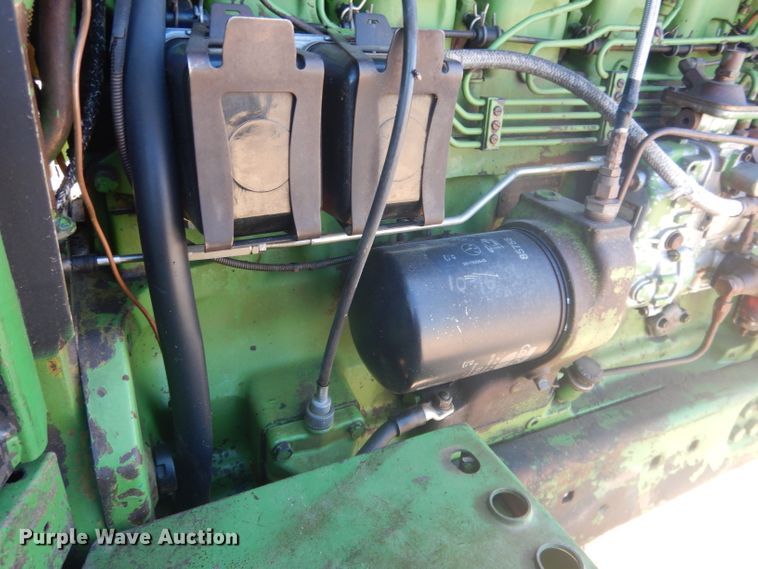 image for item DG4609 1976 John Deere 4430  tractor