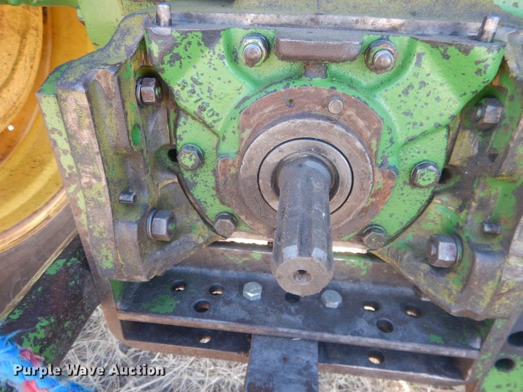 image for item DG4609 1976 John Deere 4430  tractor