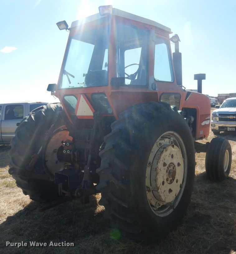 image for item DG4610 1977 Allis Chalmers 7060  tractor