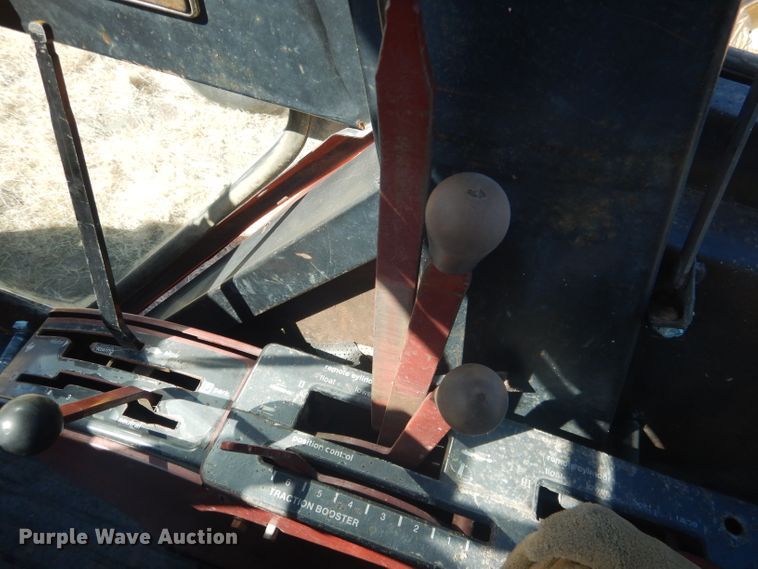 image for item DG4610 1977 Allis Chalmers 7060  tractor