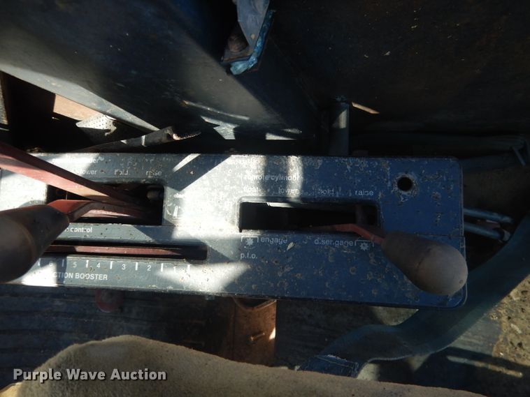 image for item DG4610 1977 Allis Chalmers 7060  tractor