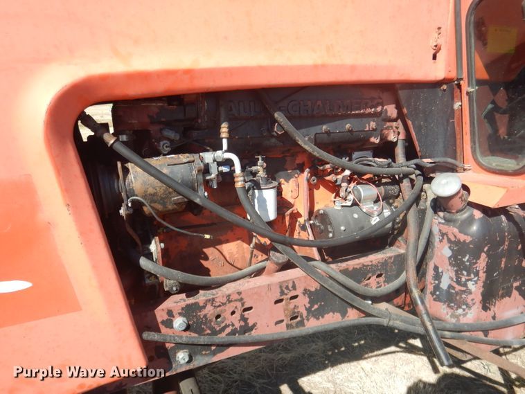 image for item DG4610 1977 Allis Chalmers 7060  tractor