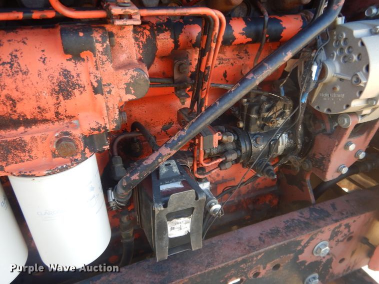 image for item DG4610 1977 Allis Chalmers 7060  tractor