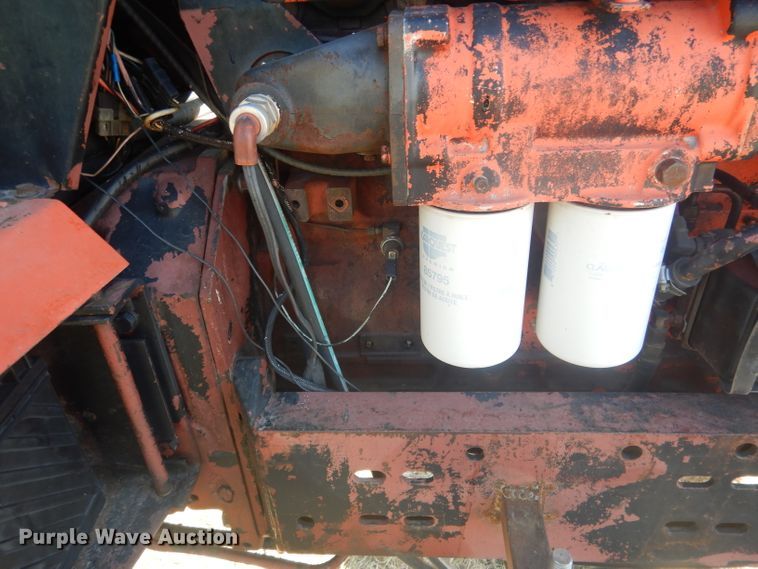 image for item DG4610 1977 Allis Chalmers 7060  tractor