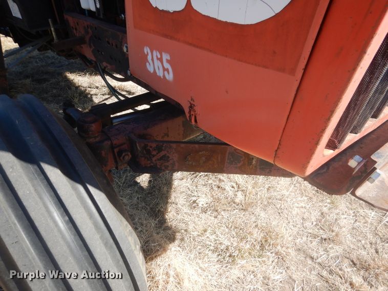 image for item DG4610 1977 Allis Chalmers 7060  tractor