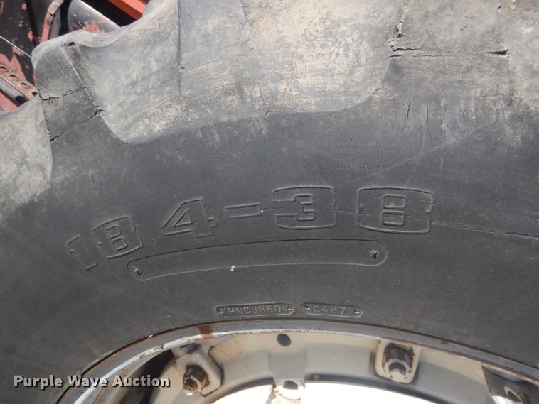 image for item DG4610 1977 Allis Chalmers 7060  tractor