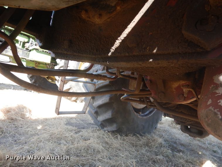 image for item DG4610 1977 Allis Chalmers 7060  tractor