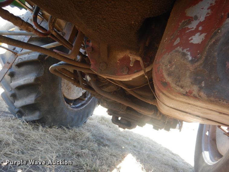 image for item DG4610 1977 Allis Chalmers 7060  tractor