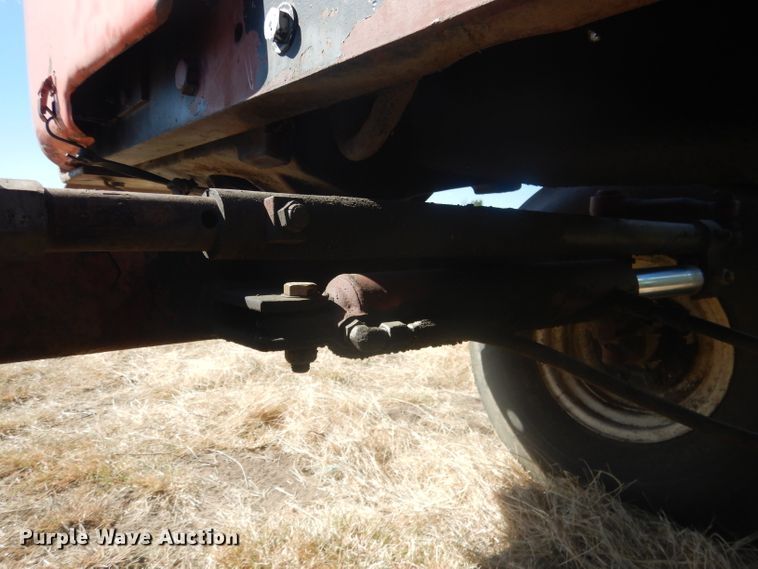 image for item DG4610 1977 Allis Chalmers 7060  tractor