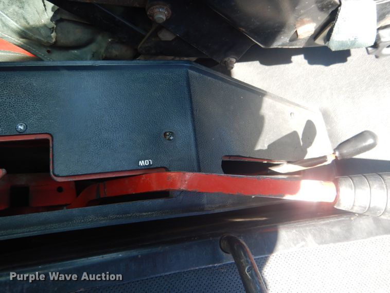 image for item DG4611 1978 International Hydro 186  tractor