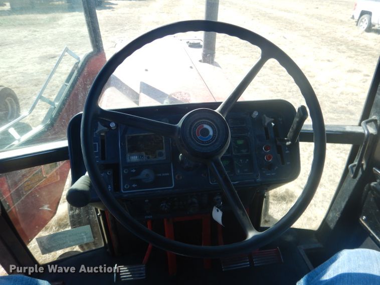 image for item DG4611 1978 International Hydro 186  tractor