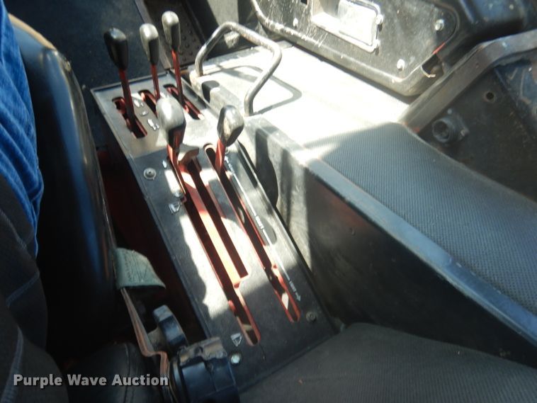 image for item DG4611 1978 International Hydro 186  tractor