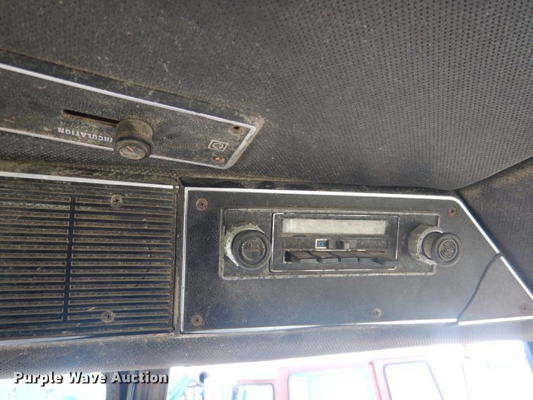 image for item DG4611 1978 International Hydro 186  tractor