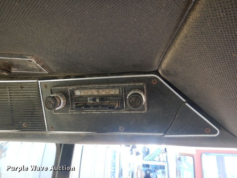 image for item DG4611 1978 International Hydro 186  tractor