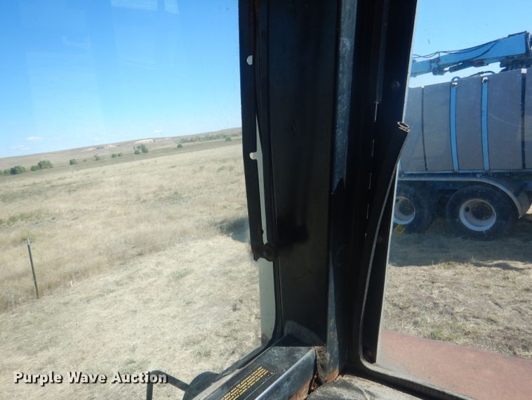 image for item DG4611 1978 International Hydro 186  tractor