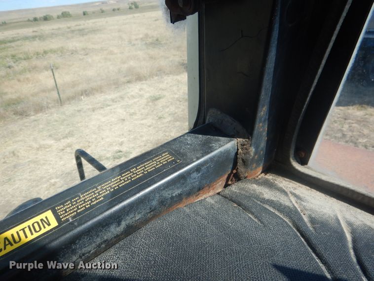 image for item DG4611 1978 International Hydro 186  tractor