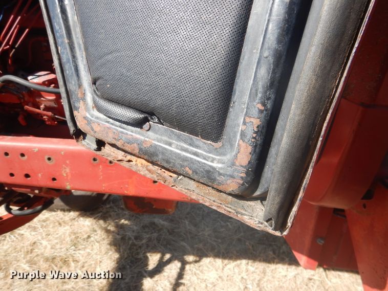 image for item DG4611 1978 International Hydro 186  tractor