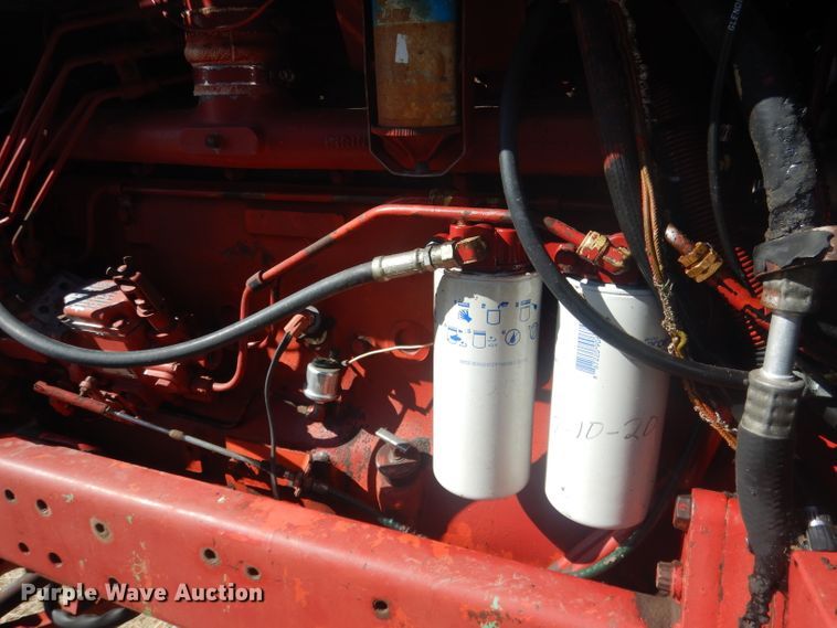 image for item DG4611 1978 International Hydro 186  tractor