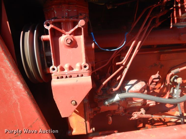 image for item DG4611 1978 International Hydro 186  tractor