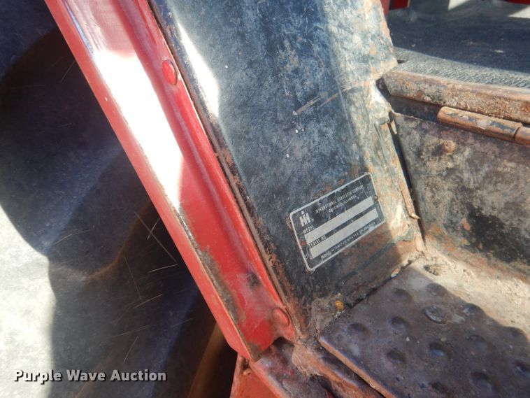 image for item DG4611 1978 International Hydro 186  tractor