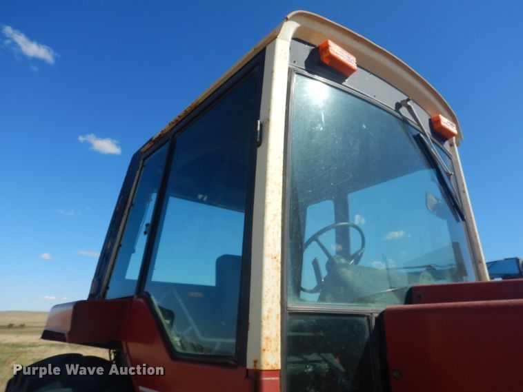 image for item DG4611 1978 International Hydro 186  tractor