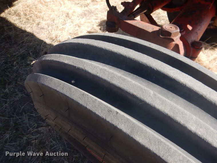 image for item DG4611 1978 International Hydro 186  tractor