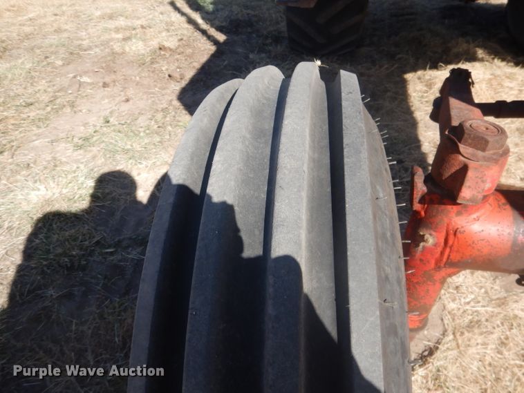 image for item DG4611 1978 International Hydro 186  tractor