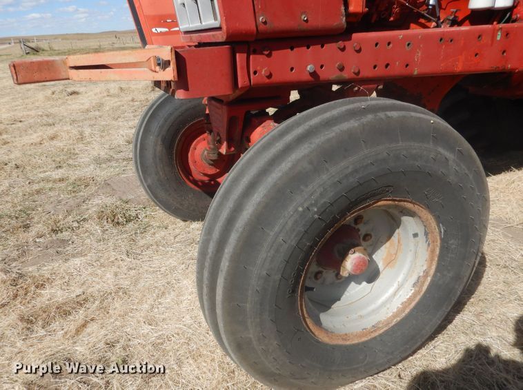 image for item DG4611 1978 International Hydro 186  tractor