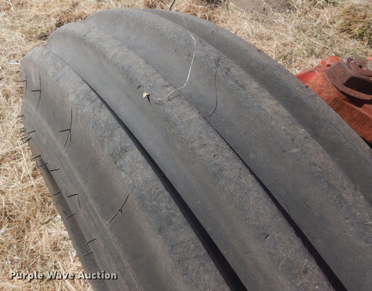 image for item DG4611 1978 International Hydro 186  tractor