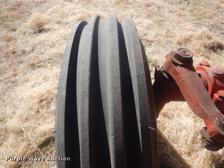 image for item DG4611 1978 International Hydro 186  tractor